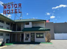 Winslow Motel，位于林德赫斯特的酒店