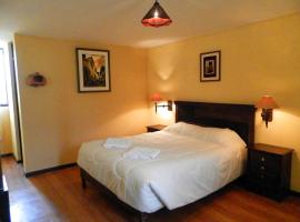 La Posada del Conde Lodge，位于卡瓦纳科德的酒店