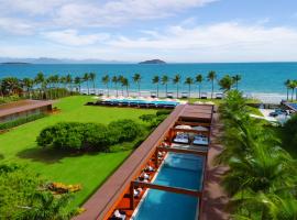 Zendaya Resort Beach Sport & Spa，位于布希奥斯的度假村