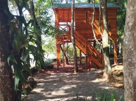 Chalet del lago Don Asterio