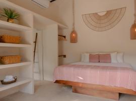 Alquimia Hotel Boutique，位于图卢姆的酒店