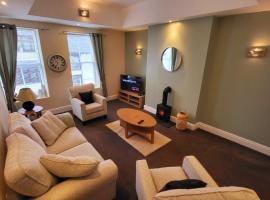 2 hicks lane, apartment 2，位于怀特黑的酒店