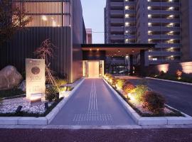 白柳庄日式旅馆，位于柳川水田天满宫附近的酒店