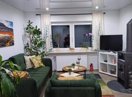Ferienwohnung Unterm Rappenfels，位于Hinterweidenthal的酒店