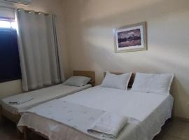 Hotel sul bahia，位于关那比的酒店