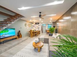 The White Lotus Condo 2br - Walk To Beach，位于波普托的分契式公寓