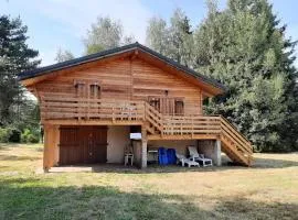 Chalet 50 - Très beau chalet avec vue dégagée MAE-3494