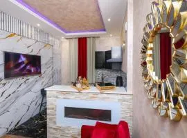 Appartement de Luxe à Lyon
