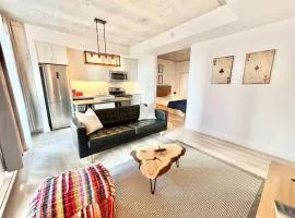 Amazing loft in Montreal Old Portc ZM9