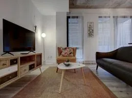 Beautiful loft in Montreal Old Port ZM7