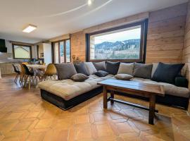 Hêtre pourpre，位于旺特龙的酒店