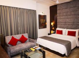Mayabi Palace Inn Hotel Bogura，位于Bogra的酒店