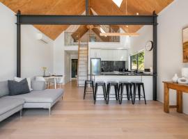 The Cabin - Holiday home，位于惠灵顿的酒店