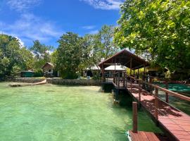 Turtle Bay Beach House, Turtle Bay，位于Malvanua Island的酒店