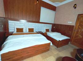 Karachi Motel Guest House，位于卡拉奇的酒店
