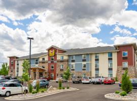 My Place Hotel-Vancouver, WA，位于温哥华的酒店
