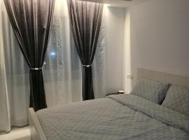 Luxury studio，位于Giurgiu的酒店