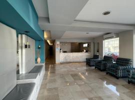 Hotel Impala Veracruz，位于韦拉克鲁斯的酒店