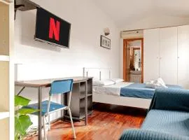 Oasi urbana ( Due passi dal Centro / Stazione )