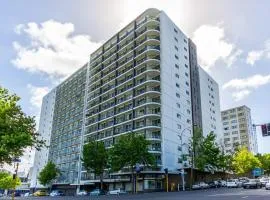 Auckland CBD spacious 2 bedrooms apartment 53 Cook Street, Auckland City Centre