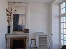 Superbe Logement Haussmannien Lumineux Bordeaux Centre