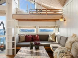 Panoramautsikt i Valdres Perfekt for ski og fjellturer året rundt，位于Aurdal的酒店