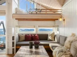 Panoramautsikt i Valdres Perfekt for ski og fjellturer året rundt