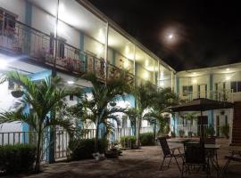 Palaa Mujuii Hotel，位于Dibulla的酒店
