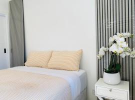 Room in brand new house