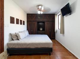 BONANZA tu CASA de VACACIONES，位于Ojital的山林小屋