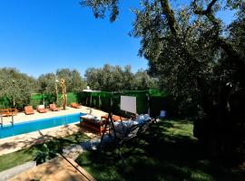 İZNİK Lake Olive villa，位于İznik的酒店