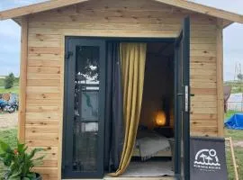 Glamping Ptasia Przystań Rumiana Dolina