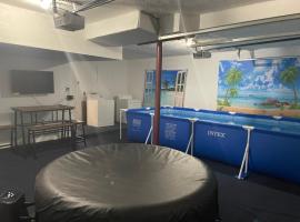 Family Retreat Get Away，位于迪凯特的酒店