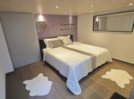 Sourire de paradis，位于Collombey的酒店