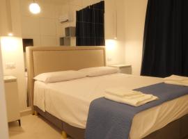 Il Vicoletto B&B - In pieno centro，位于奇尔奥马里纳的酒店