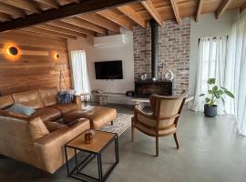 The Shed at Beechwood，位于Beechwood的酒店