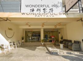 Wonderful Life，位于芭堤雅市中心的酒店