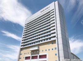 Hiyori Hotel Osaka Suminoe-koen Station -formerly Osaka Joytel Hotel，位于大阪的酒店