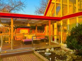 Best Stay in Limhamn Malmö，位于马尔默的酒店