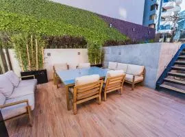 Villa City, Ciudad de Guatemala, EON zona 10