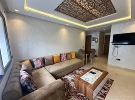 Élégant appartement au cœur de Kenitra