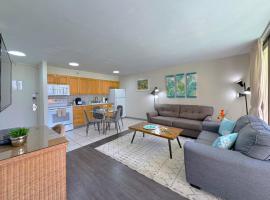 7FL Waikiki Condo, Steps to Beach with Free Parking，位于檀香山的酒店