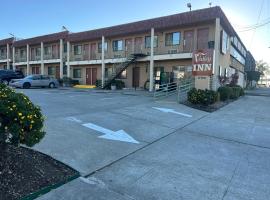 Valley Inn，位于卡斯特罗谷的酒店