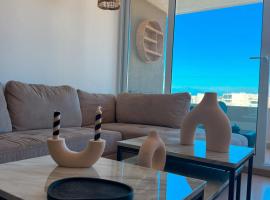 Departamento Nuevo Costa del Mar Concón，位于康康的酒店