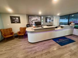 Baymont by Wyndham Great Falls City Center，位于大瀑布城的酒店