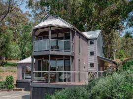 Kidman at Boardwalk Villas Metung，位于梅顿的酒店