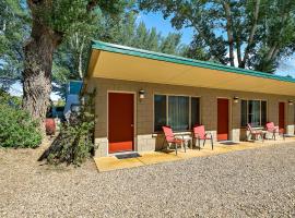 Mt Carmel Motel in Southern Utah，位于芒特卡梅尔的酒店