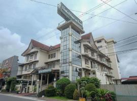 Hotel Surya Asia，位于Ngasinan的酒店