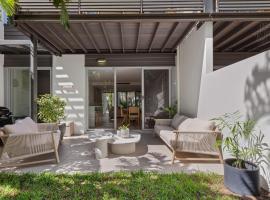 1405 Tranquil Beachside Villa，位于Magenta的别墅