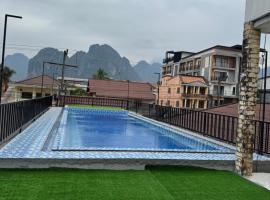 Vang Vieng Family Boutique Hotel